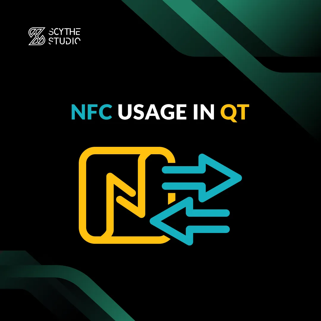 NFC in Qt/QML application