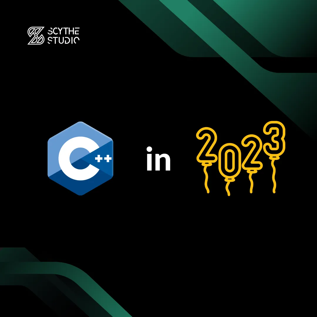 C++ in 2023