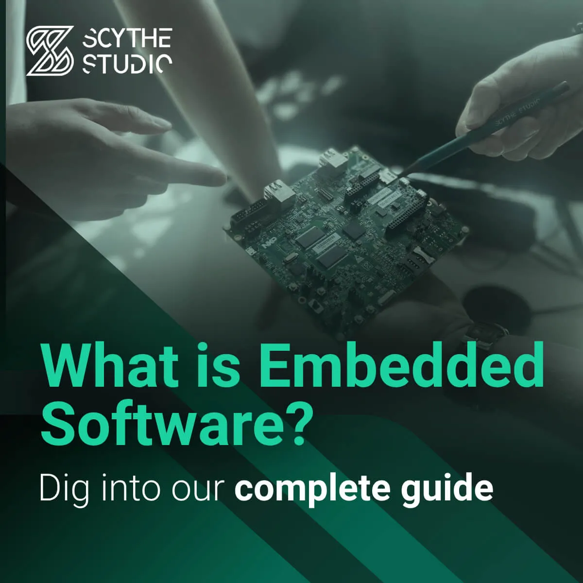 What is Embedded Software