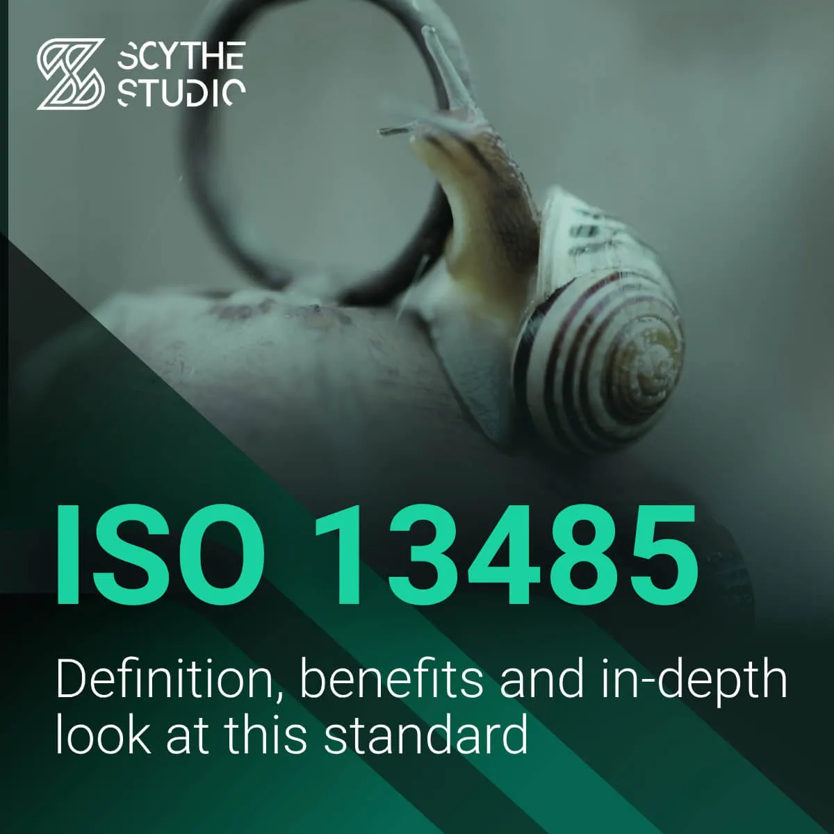 What is ISO 13485