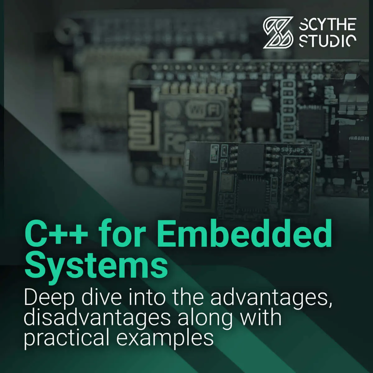 C++ for Embedded Systems