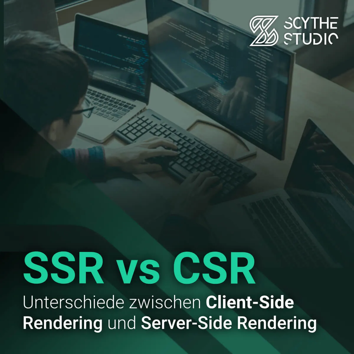 Image Alt Client-Side Rendering vs Server-Side Rendering