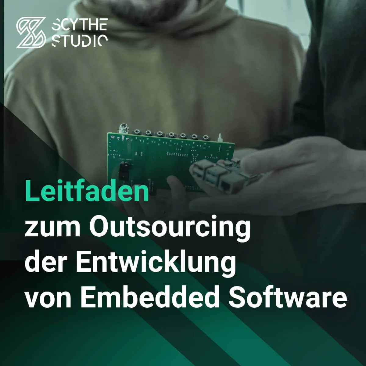 Outsourcing der Entwicklung eingebetteter Software: Ein Leitfaden zum Erfolg