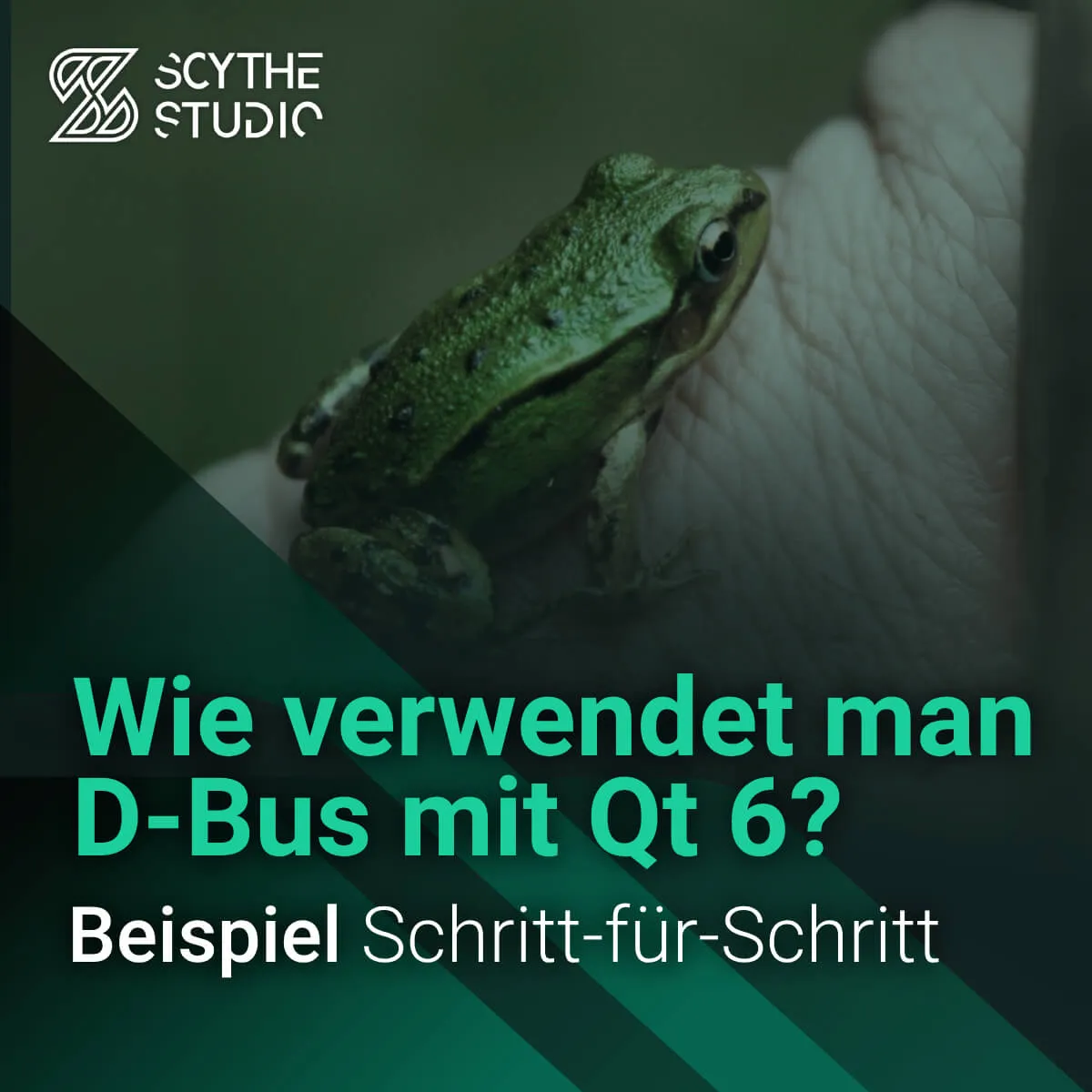 D-Bus Qt 6 Beispiel