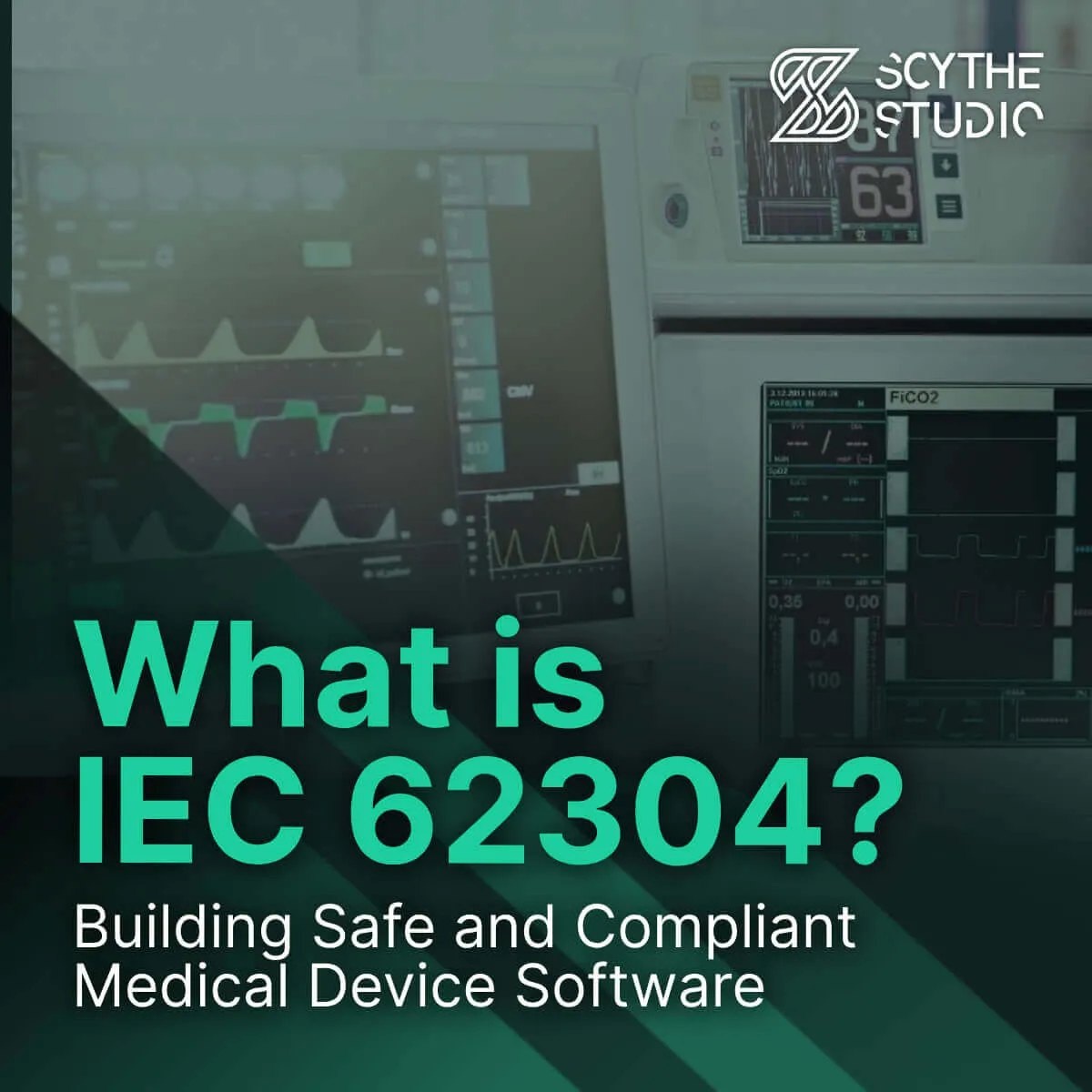 IEC 62304 – Building Safe and Compliant Medical Device Software