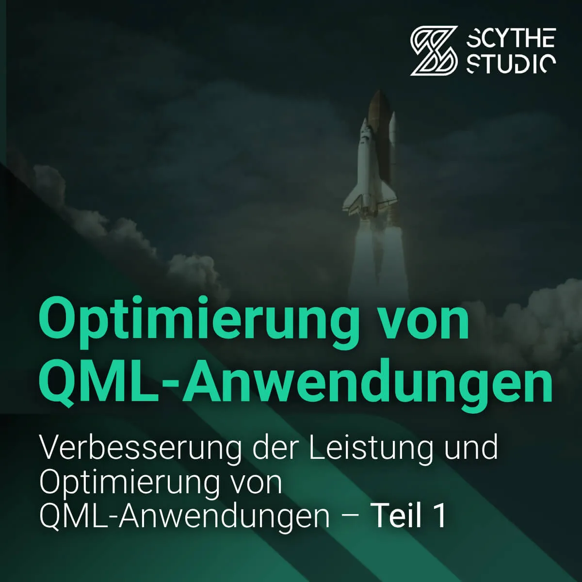 Optimierung von QML-Anwendungen