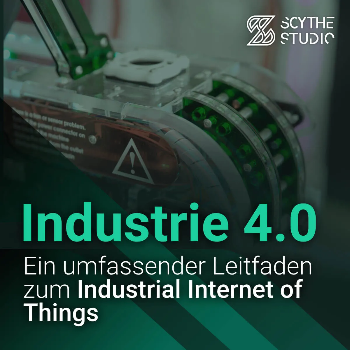 Ein umfassender Leitfaden für das industrielle Internet der Dinge