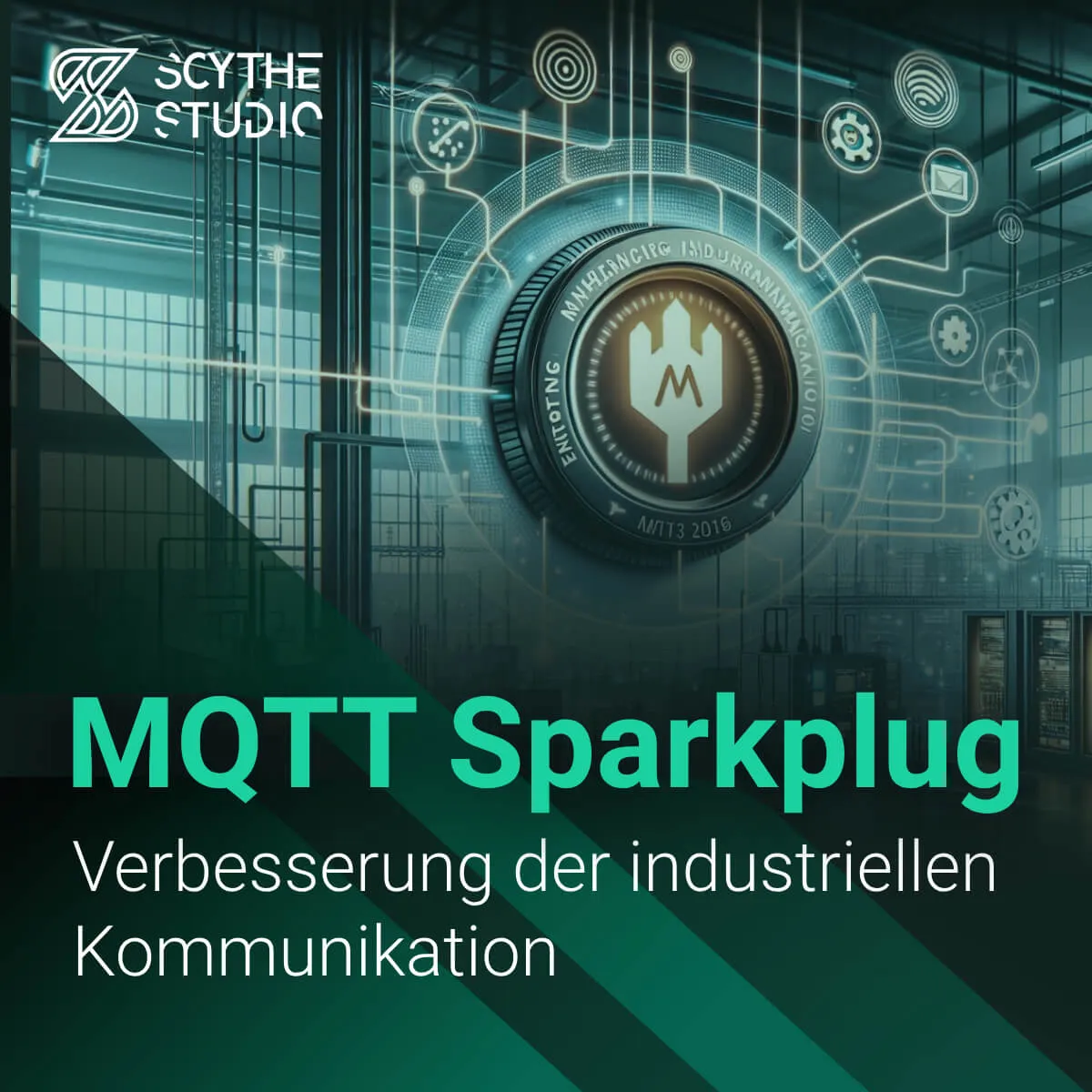 MQTT Sparkplug: Verbesserung der industriellen Kommunikation