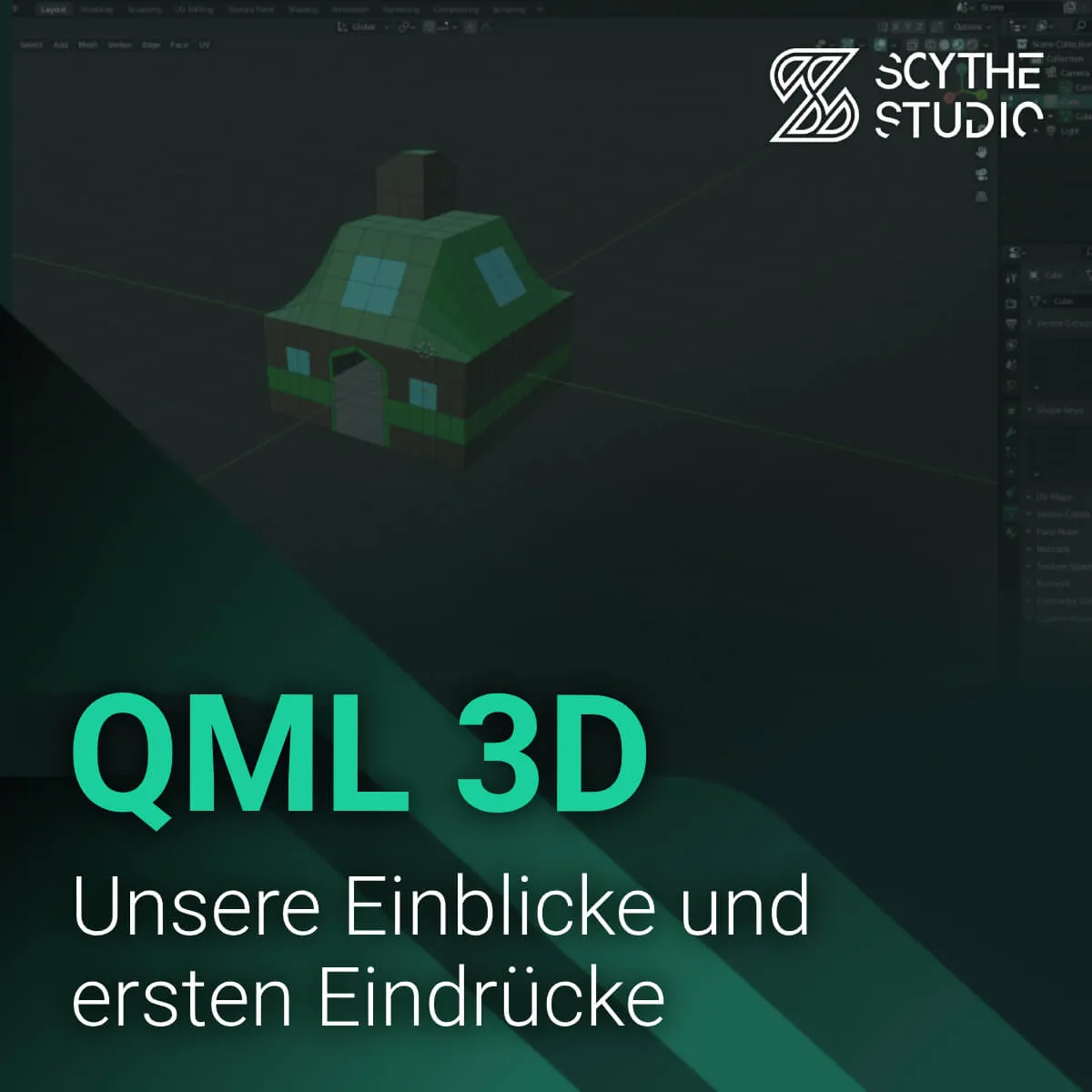 QML 3D