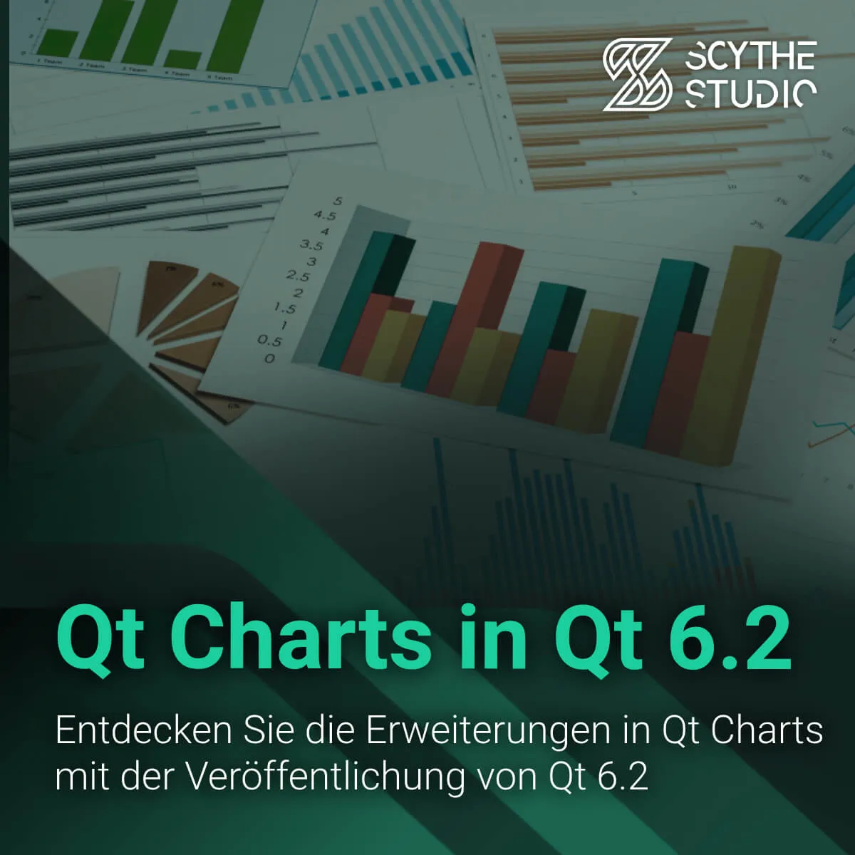 Qt Charts 