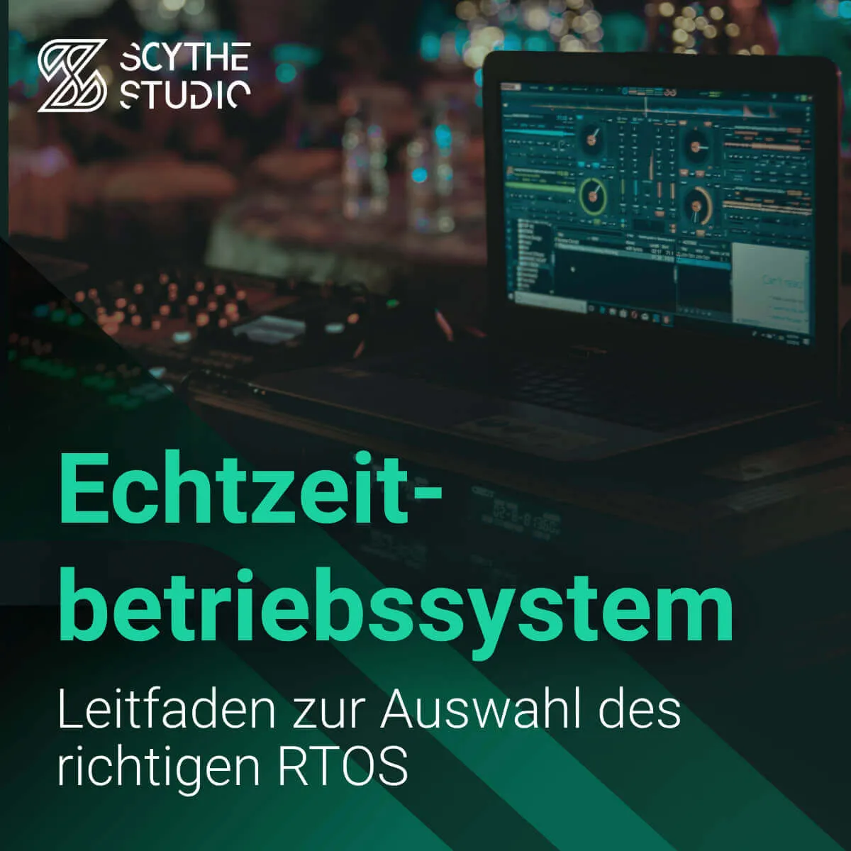 Wie wählt man das beste RTOS für sein eingebettetes System aus?