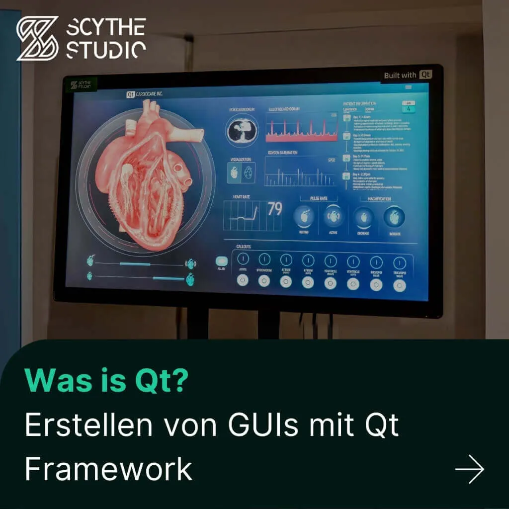 Qt-Entwicklung