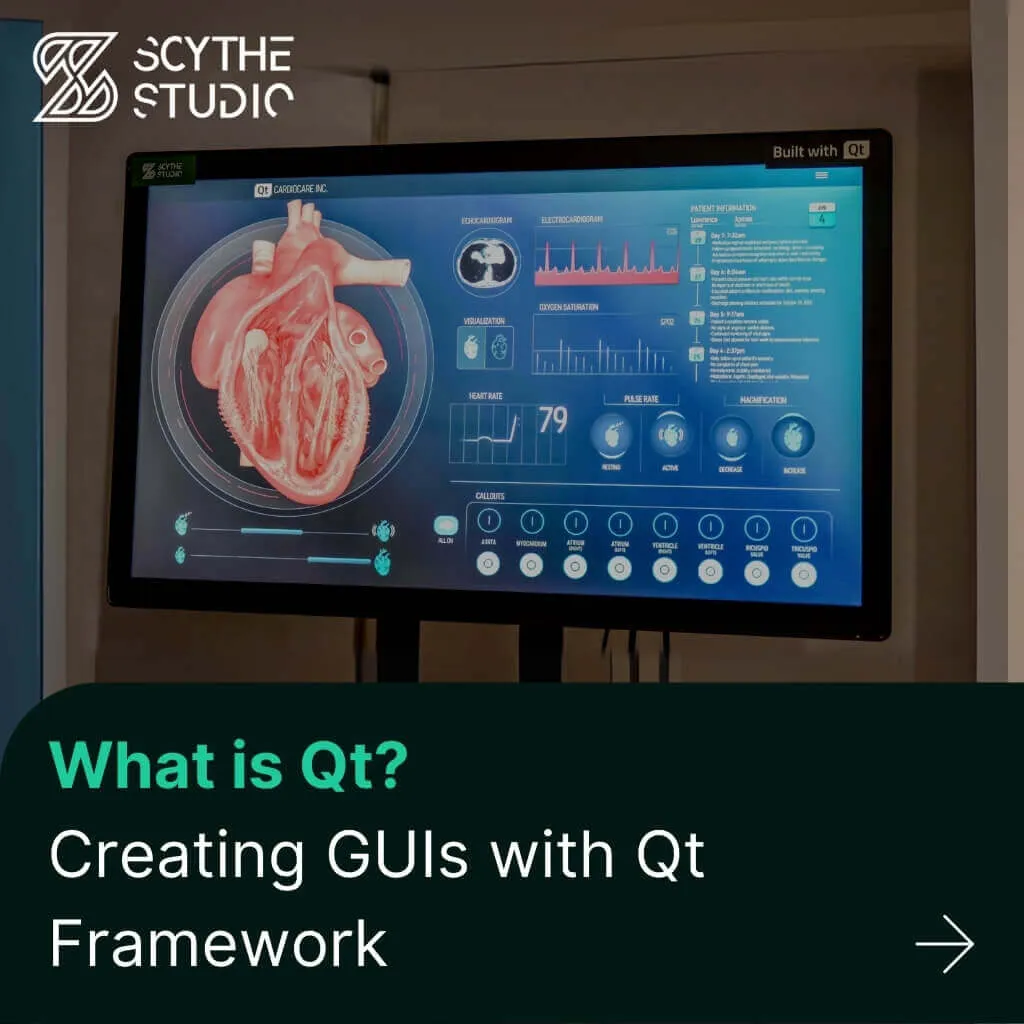 Qt development