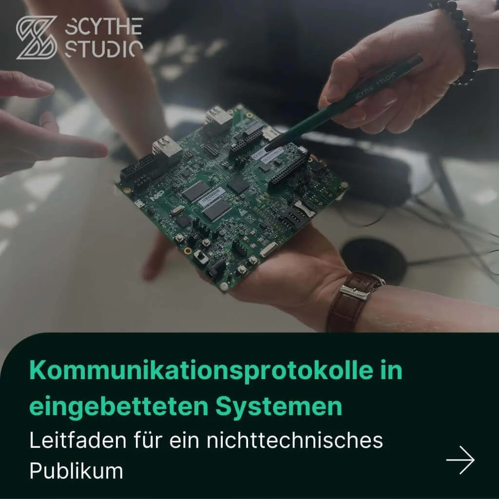 Kommunikationsprotokolle in Eingebetteten Systemen