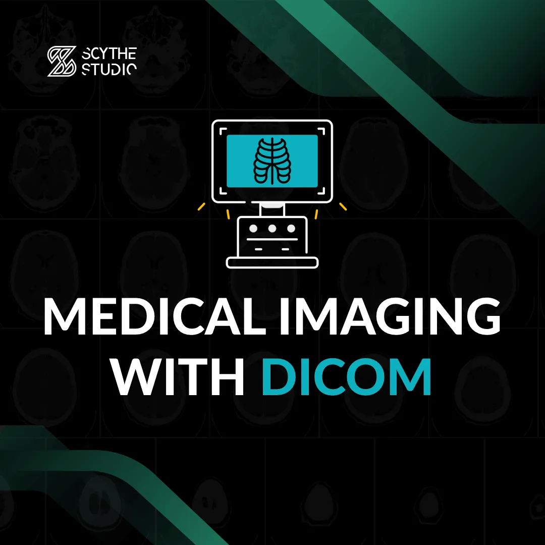 How to develop DICOM medical imaging software? main image
