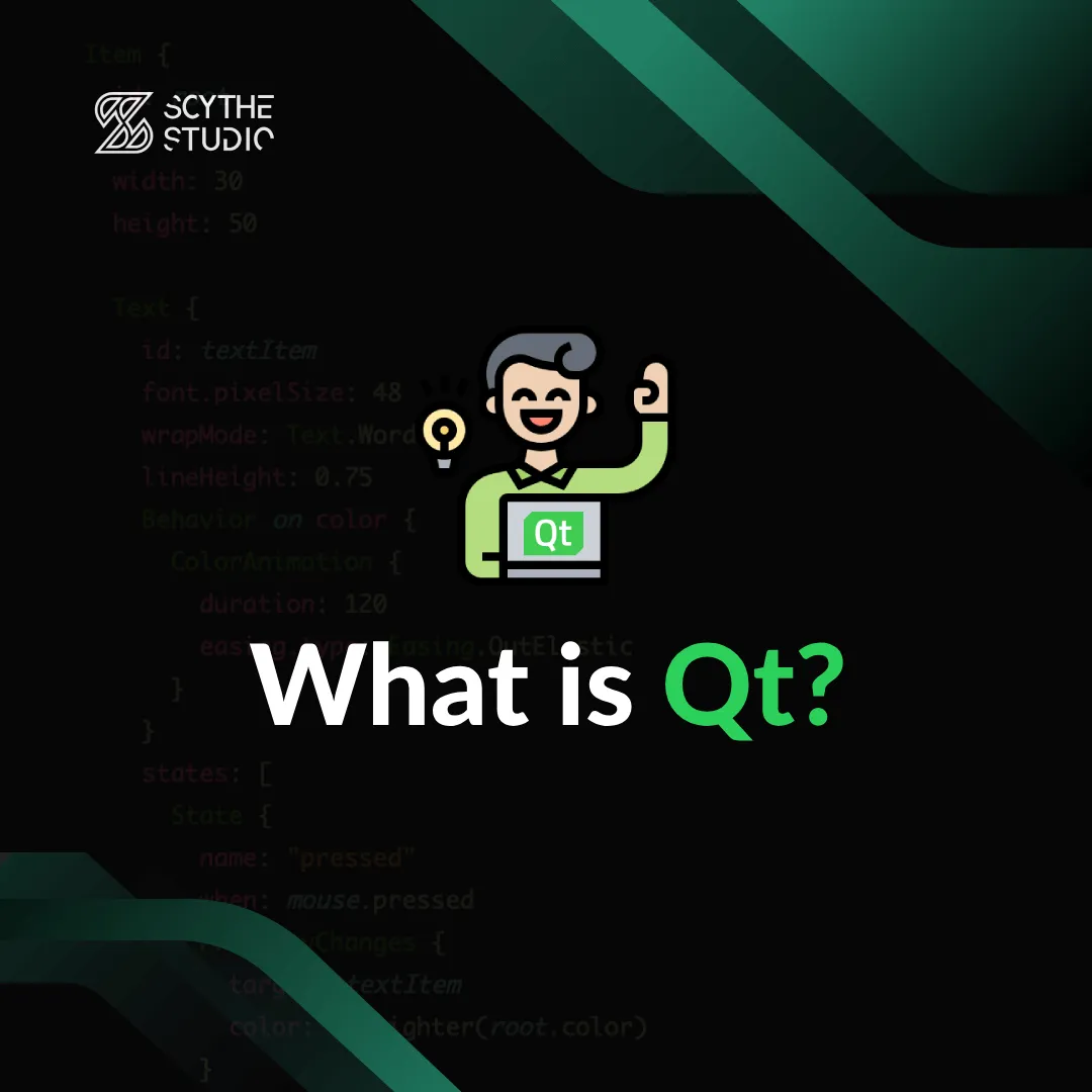 What is Qt and how to create GUIs using it? main image