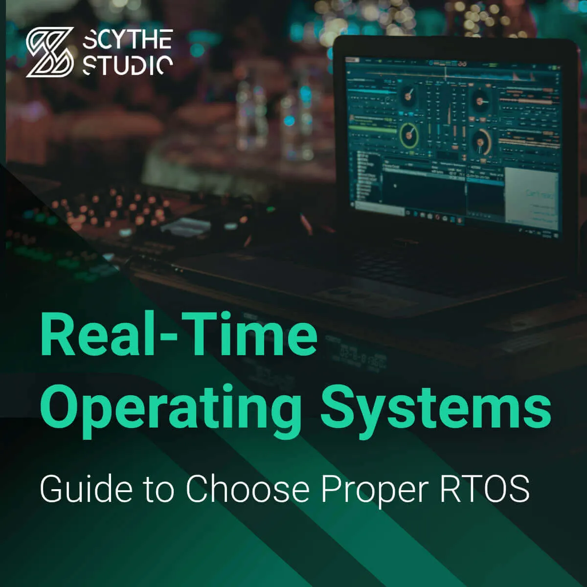 How to Choose the Best RTOS for Your Embedded System? main image