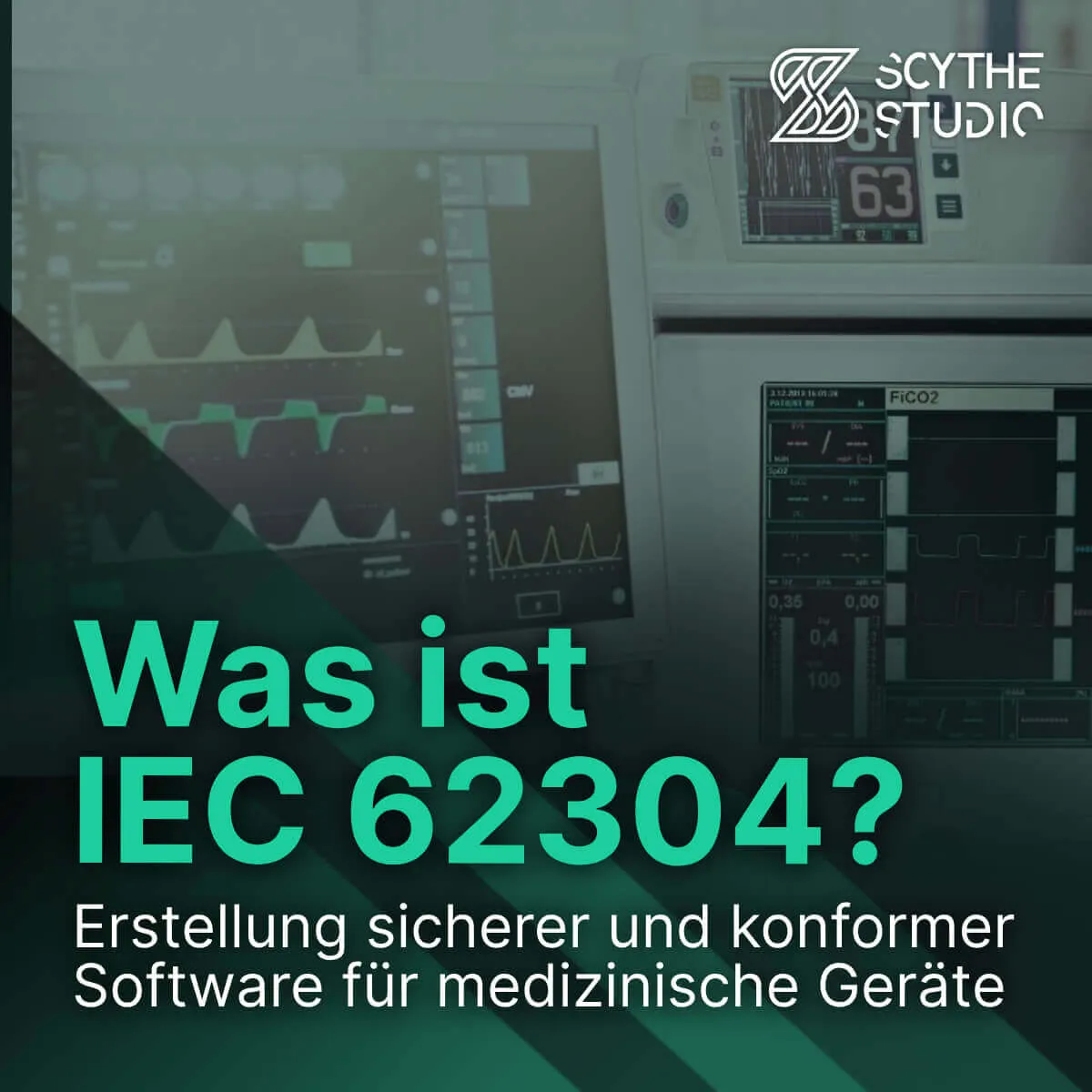 IEC 62304 – Sichere und konforme Software für Medizingeräte entwickeln main image