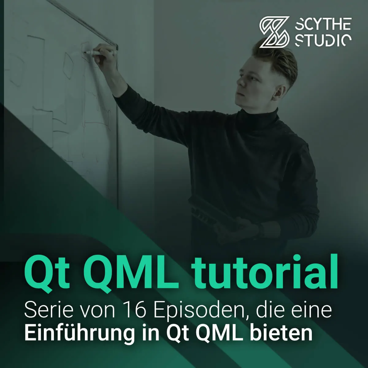 Qt QML Tutorial – Neue Serie von Scythe Studio main image