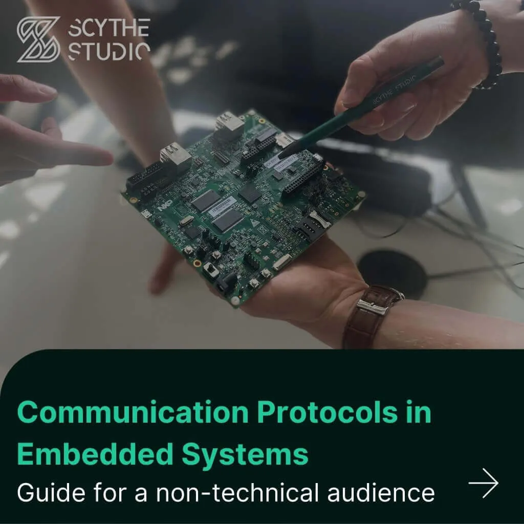 Communication Protocols in Embedded Systems main image