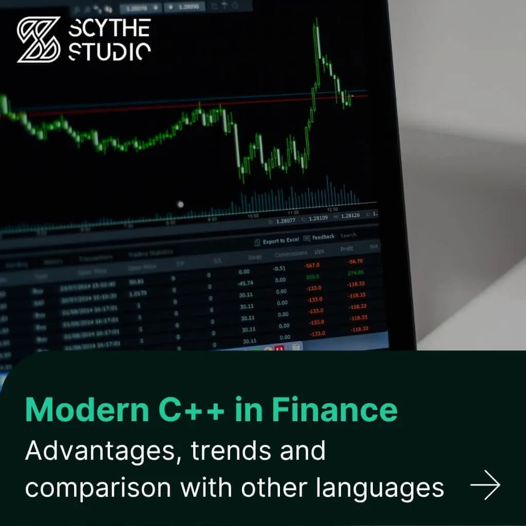 Modern C++ in Finance. Building Low-Latency, High-Reliability Systems main image