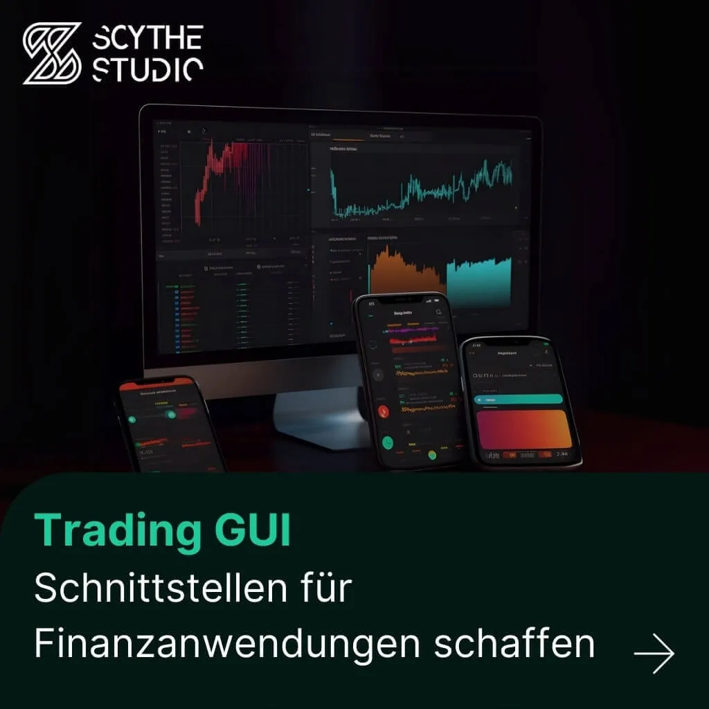 Trading-GUI. Benutzeroberflächen für Finanzanwendungen entwickeln main image