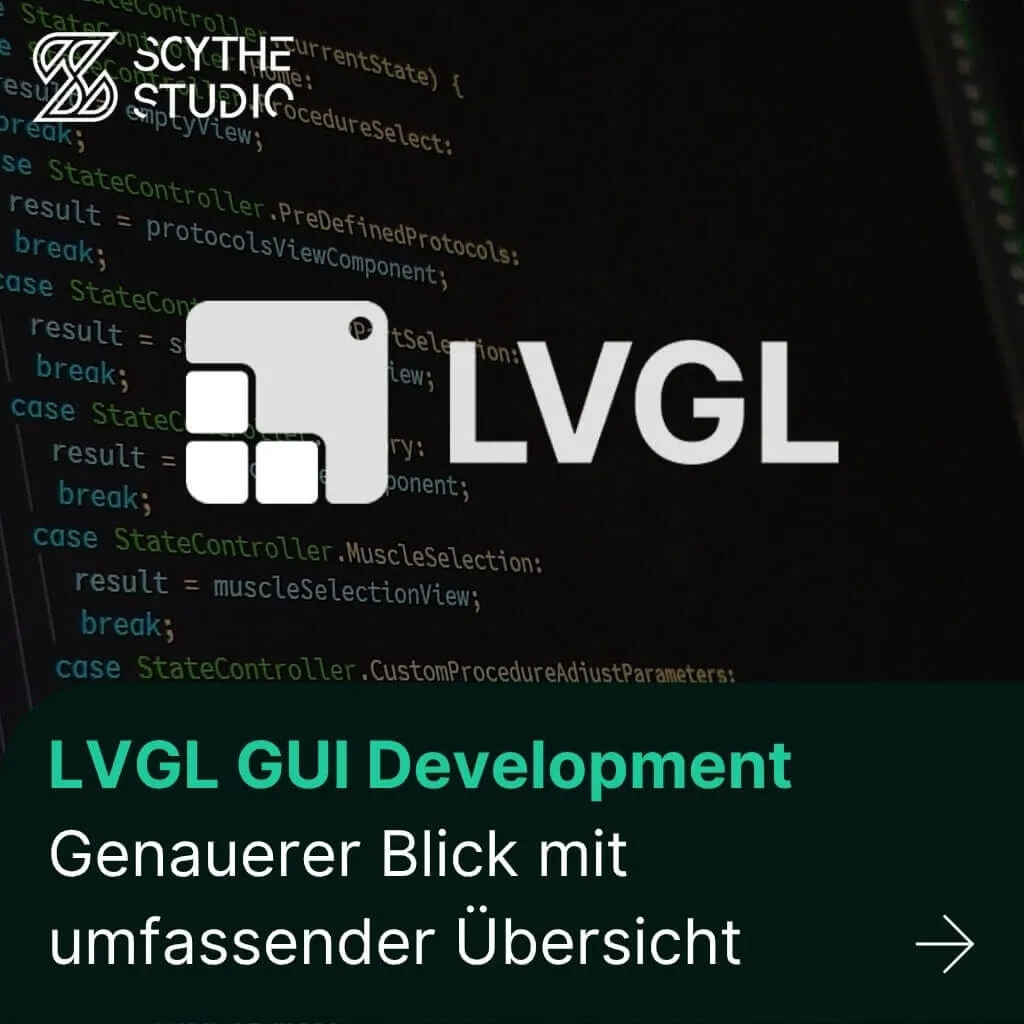LVGL GUI-Entwicklung: Ein umfassender Überblick main image
