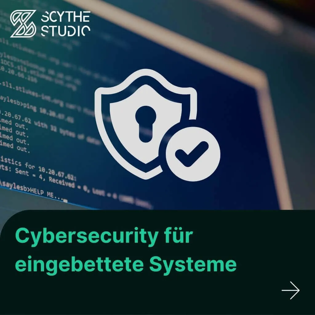 Cybersicherheit für eingebettete Systeme main image