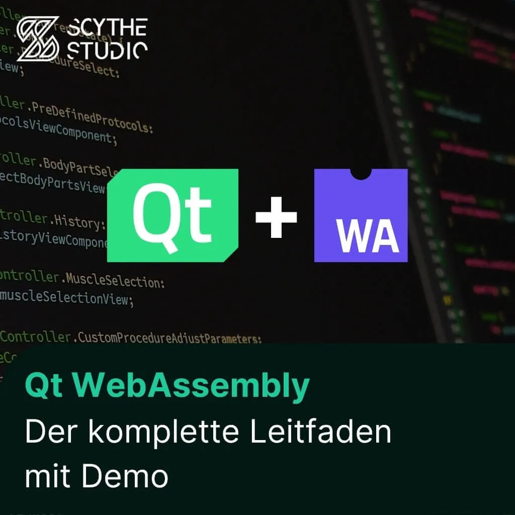 Wie man Qt WebAssembly verwendet – Der vollständige Leitfaden mit Demo. main image